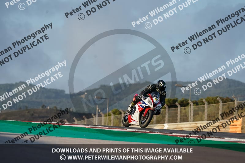motorbikes;no limits;november 2019;peter wileman photography;portimao;portugal;trackday digital images